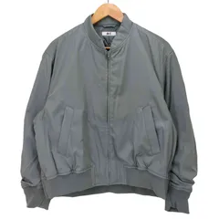 ユニクロシー UNIQLO：C 25aw ボマージャケット レディース JPN：L 