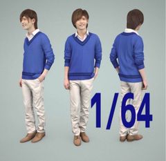 1/600 ミニチュア 団地 ビル 神社 ジオラマに 建築模型 住宅模型 3D