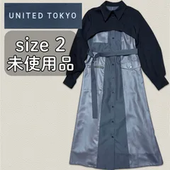 2025年最新】UNITED TOKYO レディース ロングワンピースの人気アイテム