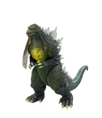 バンダイ ゴジラ 2004 ムービーモンスターシリーズ ソフビフィギュア