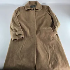 UNITED ARROWS チェスターコート カーキ　ユナイテッドアローズ　cashmere　カシミヤブレンド　 ベージュ コート