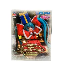 SEGA VOCALOID Luminasta 初音ミク クリスマス2024 フィギュア