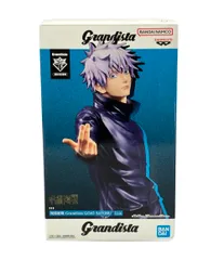 バンダイ 呪術廻戦 五条悟 Grandista フィギュア