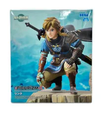 2025年最新】ゼルダの伝説 ティアーズ figurizmα“リンク”の人気