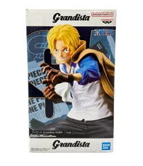 美品 バンダイ ONE PIECE サボ Grandista フィギュア