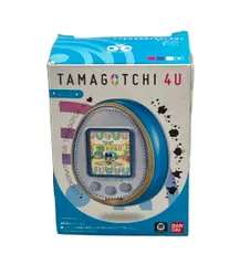 2025年最新】たまごっち4u ブルーの人気アイテム - メルカリ