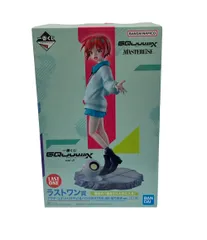 美品 バンダイ 機動戦士ガンダム ジークアクス アマテ・ユズリハ マチュ&ハロ MASTERLISE 振り向きver. ラストワン賞 一番くじ フィギュア