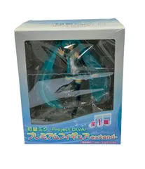 セガ 初音ミク Project DIVA フィギュア