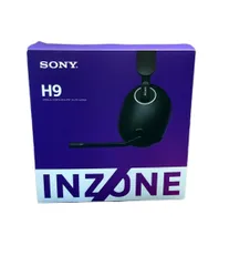 ソニー ワイヤレスノイズキャンセリングゲーミングヘッドセット INZONE H9 WH-G900N SONY