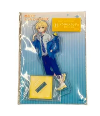 美品 初音ミク エンタメくじ 鏡音レン（制服） アクリルスタンド