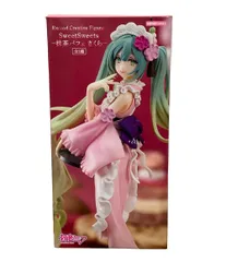 フリュー 初音ミク Exceed Creative SweetSweets -抹茶パフェさくら- フィギュア