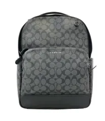 コーチ リュック グラハム バックパック シグネチャー C2935 メンズ COACH