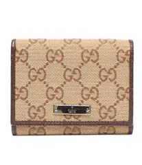 グッチ カードケース 名刺入れ GGキャンバス 31886 486184 レディース メンズ GUCCI