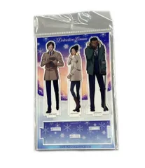 美品 諸伏&上原&大和 アクリルスタンド 名探偵コナン隻眼の残像