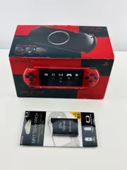 2026年最新】psp レッド ブラックの人気アイテム - メルカリ