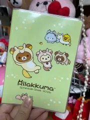 リラックマ 2026 ダイアリー スケジューラー