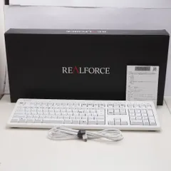 2025年最新】realforce 東プレ r3の人気アイテム - メルカリ