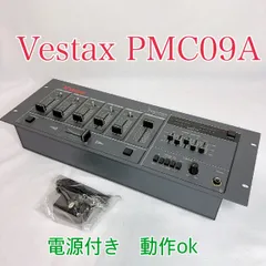 2026年最新】vestax pmcの人気アイテム - メルカリ