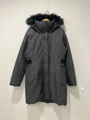 THE NORTH FACE ザノースフェイス グースダウン ロング丈ダウンジャケット