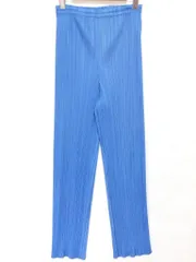 2026年最新】PLEATS PLEASE カジュアルパンツの人気アイテム - メルカリ