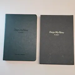 4 4万) 2026 3年ダイアリー