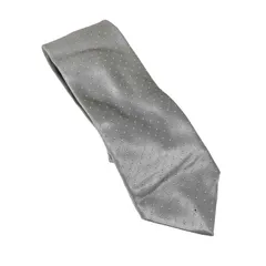 フェアファクス FAIRFAX GEORGES FRANK ドット柄 シルクネクタイ メンズ 表記無 