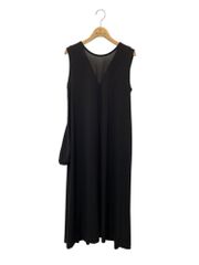 フォクシーブティック Dress Monochrome 40654 ワンピース 40 ブラック