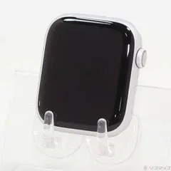 〔中古品〕 Apple Watch Series 8 GPS + Cellular 45mm シルバーアルミニウムケース バンド無し【276】
