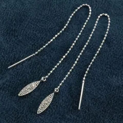 2025年最新】COCOSHNIK レディース ピアス(両耳用)の人気アイテム