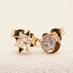 2025年最新】STAR JEWELRY レディース ピアス(両耳用)の人気アイテム