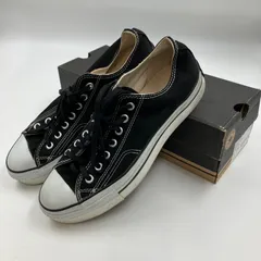 CC1 converse(コンバース) ALL STAR OX(オールスター オックス) M9166 ブラック 28cm