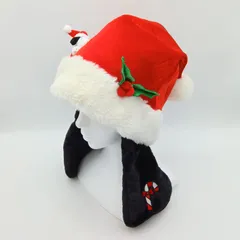 Universal Studio Japan ユニバーサルスタジオジャパン スヌーピー クリスマス サンタ ファンキャップ 帽子 HBK1-5