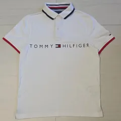 トミーヒルフィガー ポロTシャツ XS