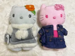 ハローキティ マクドナルド ぬいぐるみ まとめ