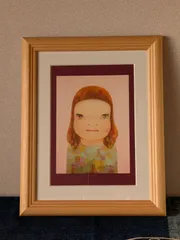 2026年最新】奈良美智アートフレームの人気アイテム - メルカリ