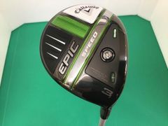 ベロコア6X・ヘッドカバー 付】EPIC SPEED フェアウェイウッド 3W 