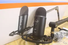 Blue yeticaster ブロードキャストセット　中古 2025年最新】blue yeticasterの人気アイテム - メルカリ