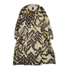 2025年最新】mina perhonen レディース ロングワンピースの人気