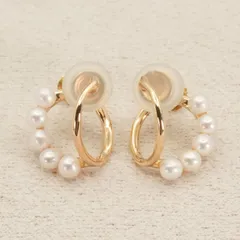 2025年最新】agete K10イヤリングの人気アイテム - メルカリ