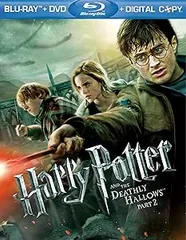 ハリー・ポッターと死の秘宝 PART2 ブルーレイ & DVDセット スペシャル・エディション（4枚組）［初回限定生産］ [2Blu-ray＋2DVD]