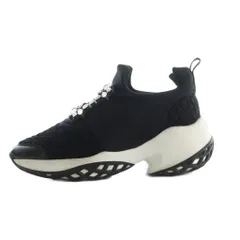 新品同様　ROGER VIVIER ロジェヴィヴィエ　スニーカー　37.5 2025年最新】ROGER VIVIER スニーカーの人気アイテム - メルカリ