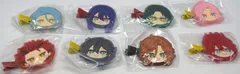 あんさんぶるスターズ!! みにコレ! 前髪クリップ VOL.4 全8種セット カプセルトイ フルコンプ