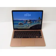 Apple MacBook Air 13インチ M1チップ 8GB/256GB MGND3J/A ゴールド ノートパソコン ◆KD