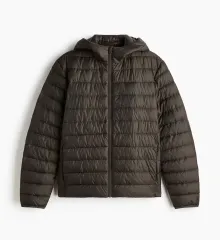 H&M 軽量ダウン
