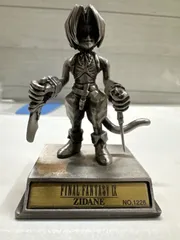 R2-42】◇ファイナルファンタジー9 ジタン クロムフィギュア FF9 3000