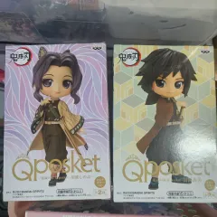 鬼滅の刃 しのぶ Q posket フィギュア セピアCOLOR