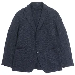 【美品⁄格安】TAGLIATORE ネイビー 秋冬 テーラードジャケット 42 TAGLIATORE ネイビー テーラードジャケット 42 - メルカリ