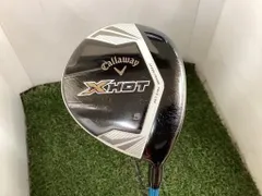 2025年最新】x hot フェアウェイウッドの人気アイテム - メルカリ