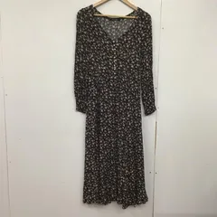 COCO DEAL ココ ディール ワンピース ロングスカート 長袖ロングワンピース フレアスカート