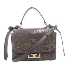 【中古】ジバンシィ GIVENCHY エデン ミニ Eden Mini 2WAY ハンドバッグ ショルダー 斜め掛け スクエア フラップ ジバンシィ GIVENCHY エデン ミニ Eden Mini 2WAY ハンドバッグ